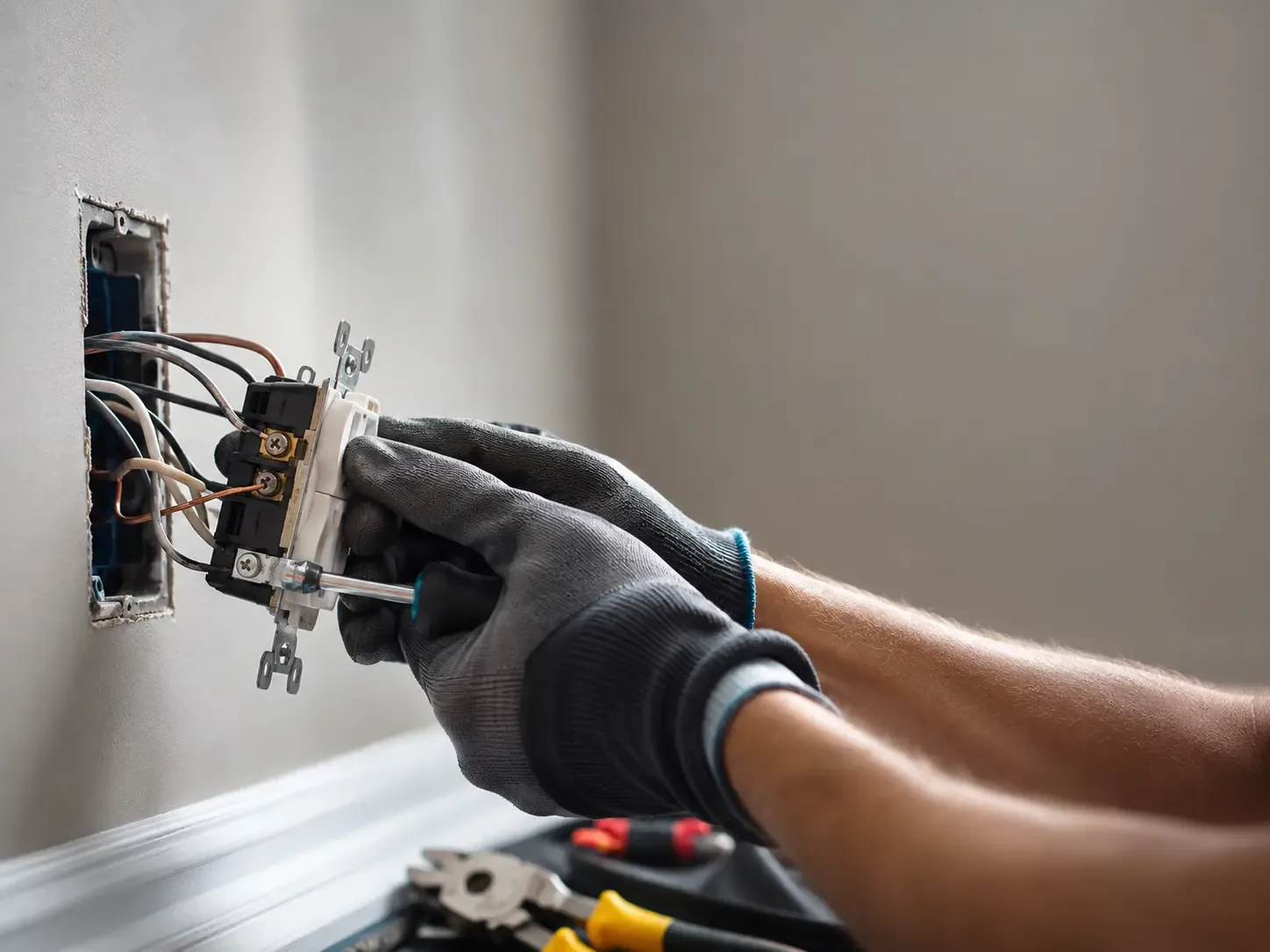 Why choose Whole Home Rewiring in Millburn, NJ